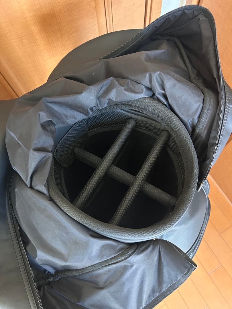 VESSEL LUX CART ベゼル　ヴェゼル　ラックスカート キャディバッグ