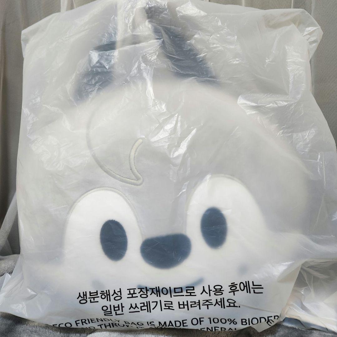 ウルフチャンBABY クッション