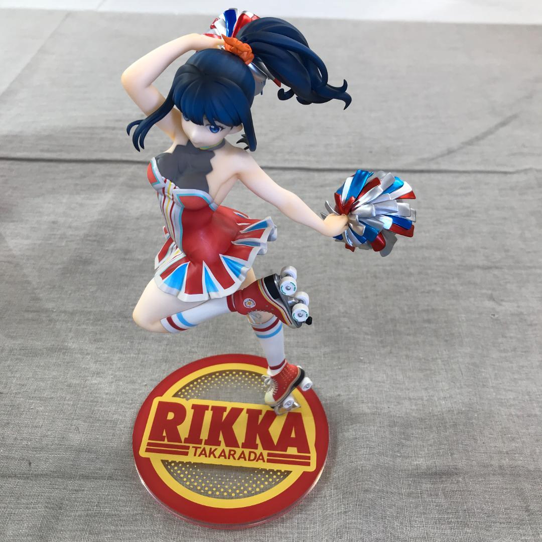 キューズQ SSSS.GRIDMAN 宝多 六花 チアガールstyle