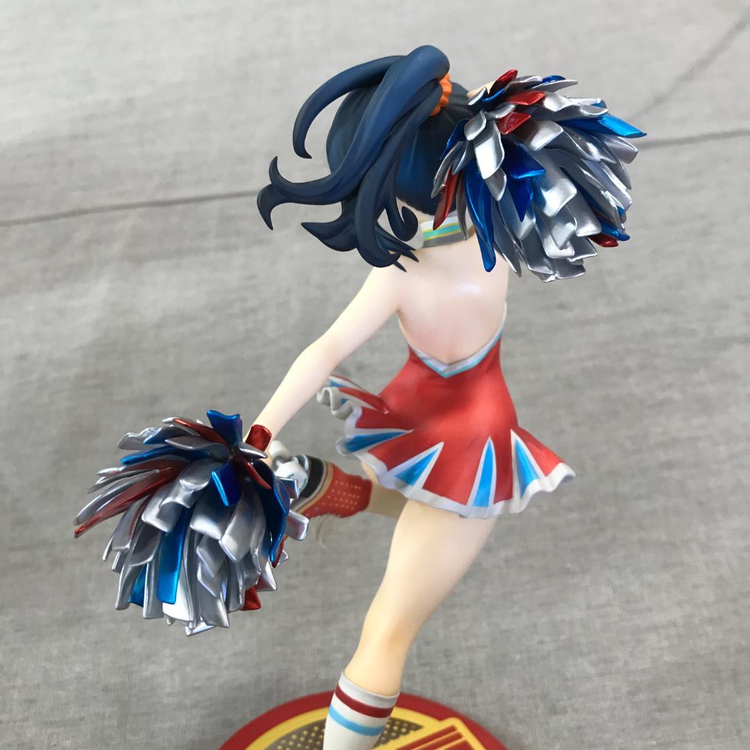 キューズQ SSSS.GRIDMAN 宝多 六花 チアガールstyle