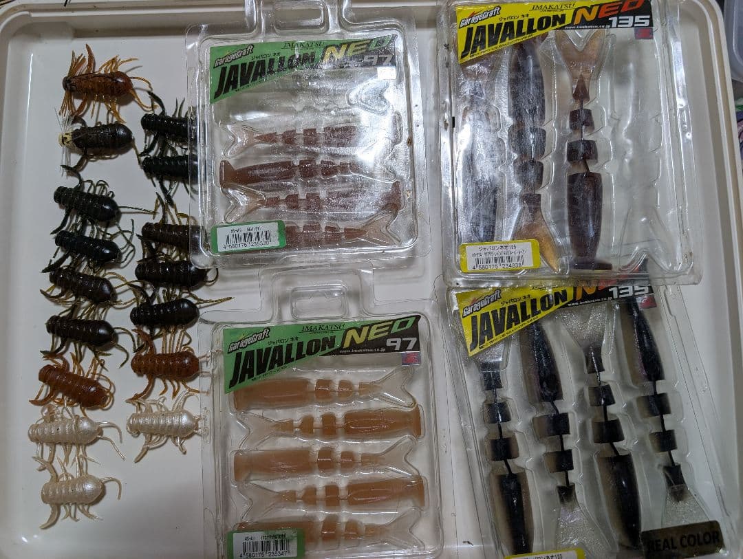 バス釣り引退セット　総数150個以上　まとめ売り　イマカツ　デプス