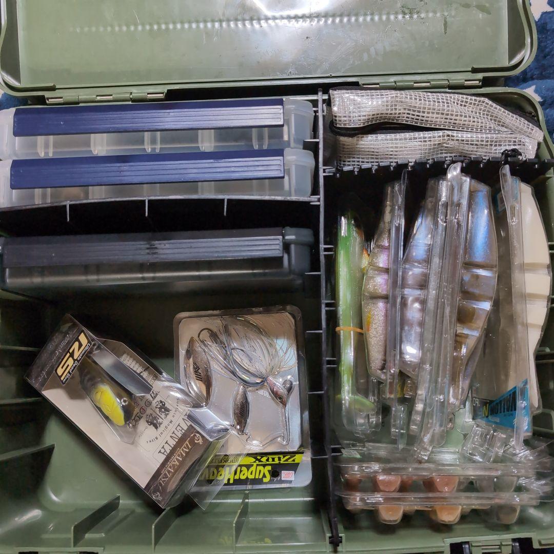 バス釣り引退セット　総数150個以上　まとめ売り　イマカツ　デプス