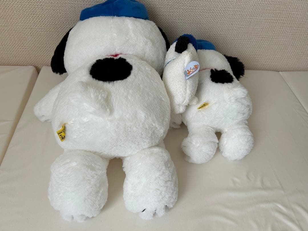 オラフPEANUTS ぬいぐるみ 3体セット