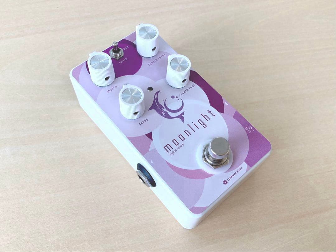【新品】Limetone Audio moonlight