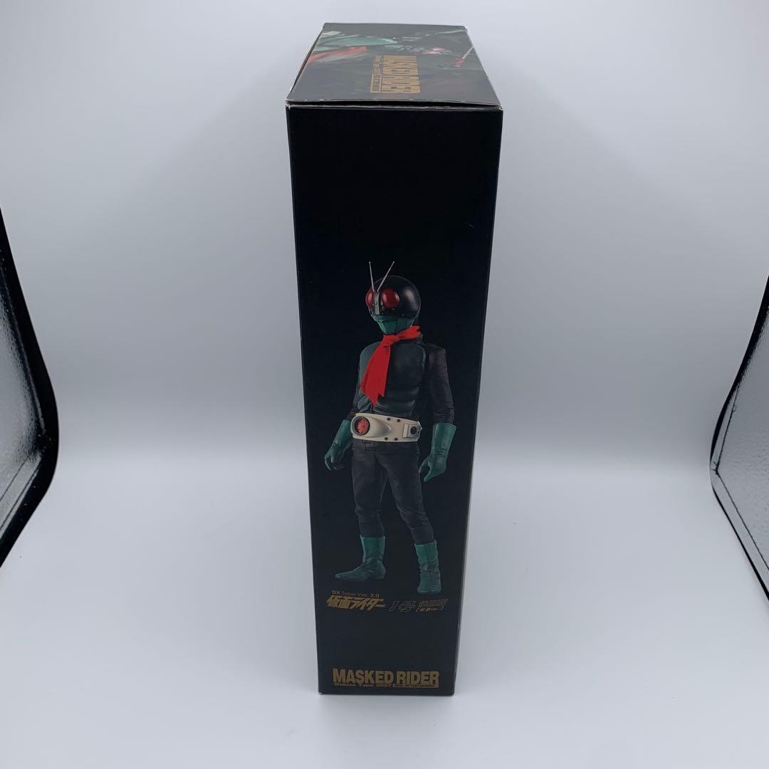 RAH 仮面ライダー1号後期版　桜島Verフィギュア　リアルアクションヒーローズ