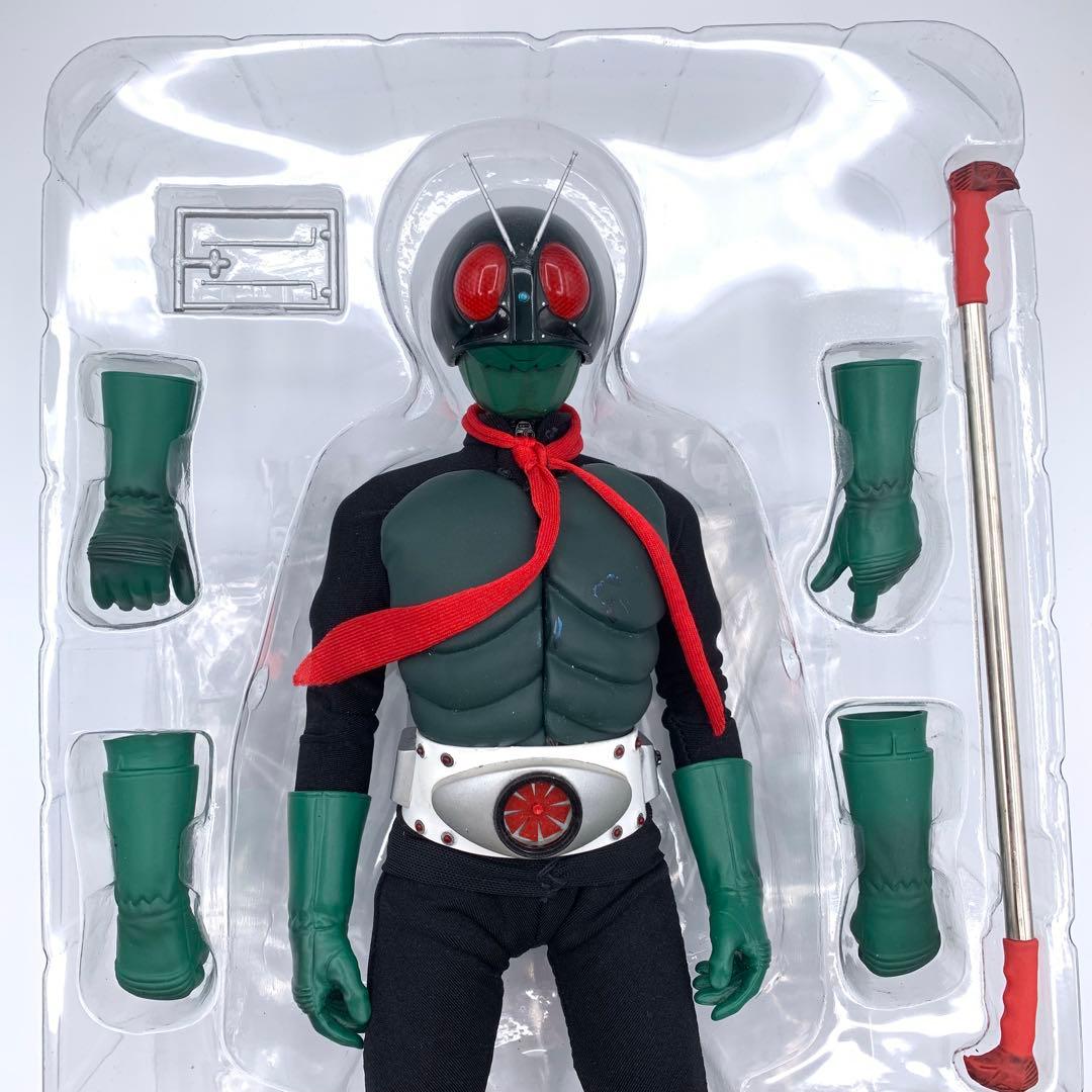 RAH 仮面ライダー1号後期版　桜島Verフィギュア　リアルアクションヒーローズ
