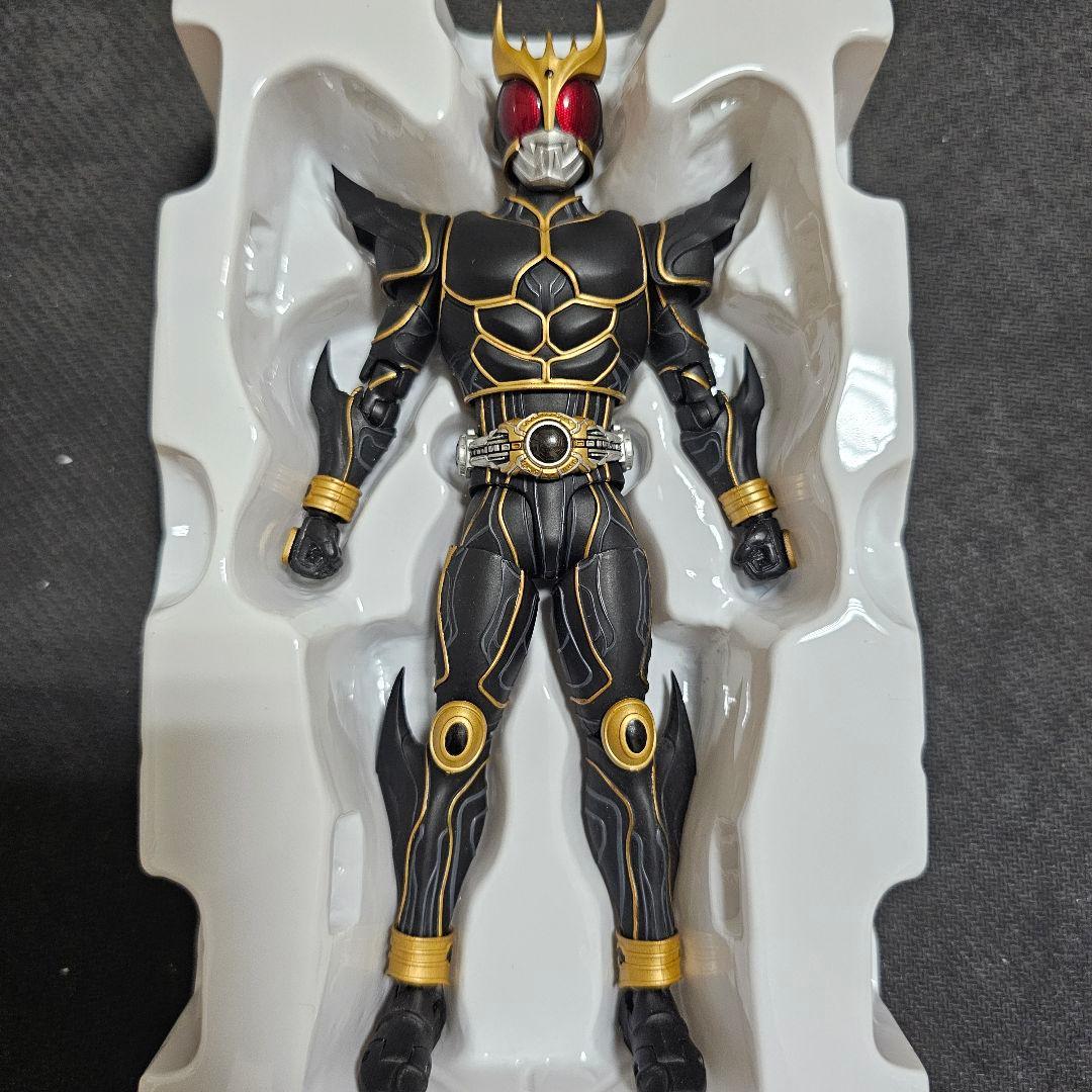 仮面ライダークウガ S.H.Figuarts 真骨彫セット