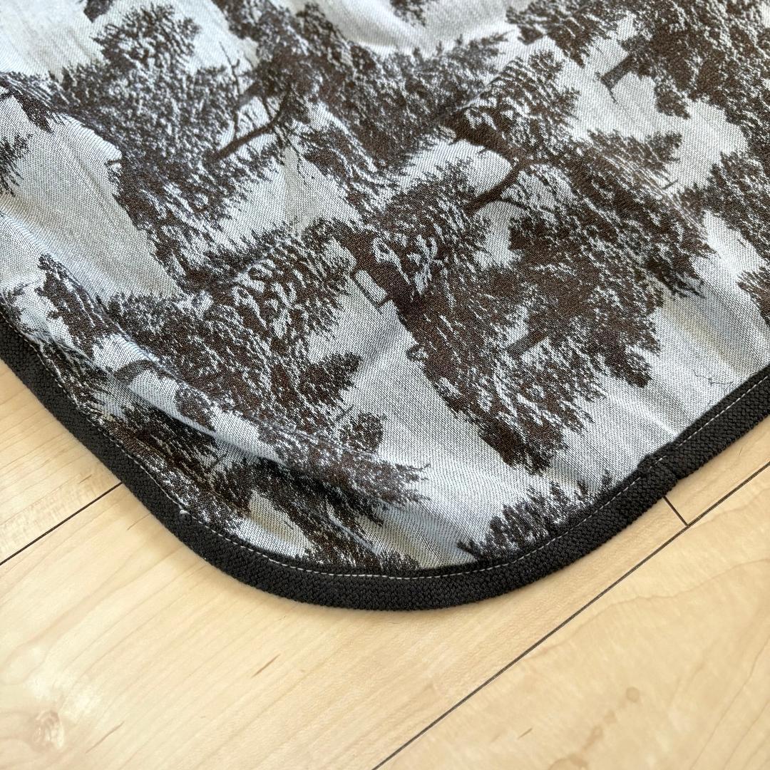 and wander blanket アンドワンダー ブランケット