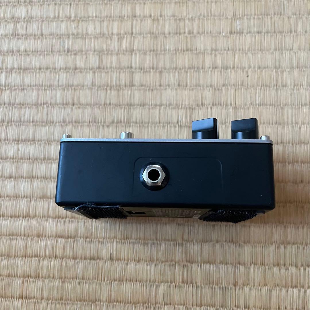 VOX VALVENERGY SILK DRIVE　オーバードライブ