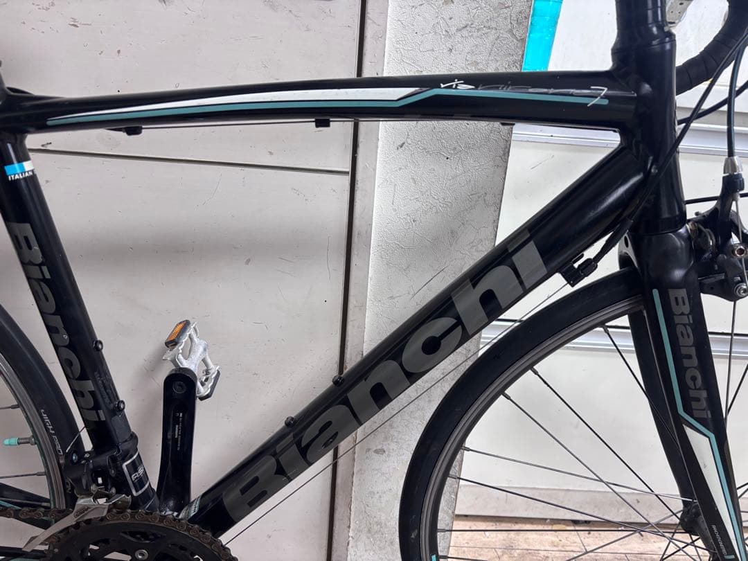 もんざえもん Bianchi Via Nirone 7 ビアンキニローネロ