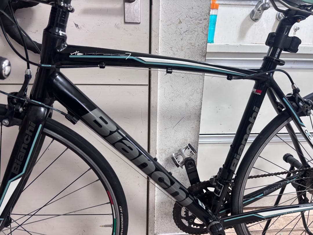 もんざえもん Bianchi Via Nirone 7 ビアンキニローネロ