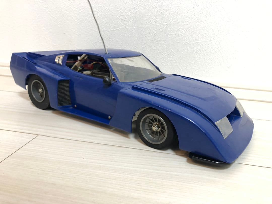 タミヤ セリカLB TURBO Gr.5 1/12 1978年 ジャンク