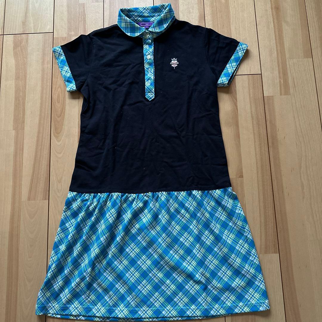 BEAMS GOLF レディースワンピース Mサイズ