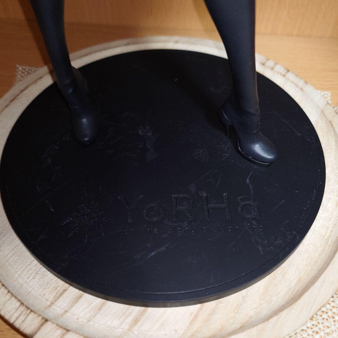 箱無中古フィギュア　フレア　ニーアオートマタ　2B (ヨルハ二号B型)　通常版