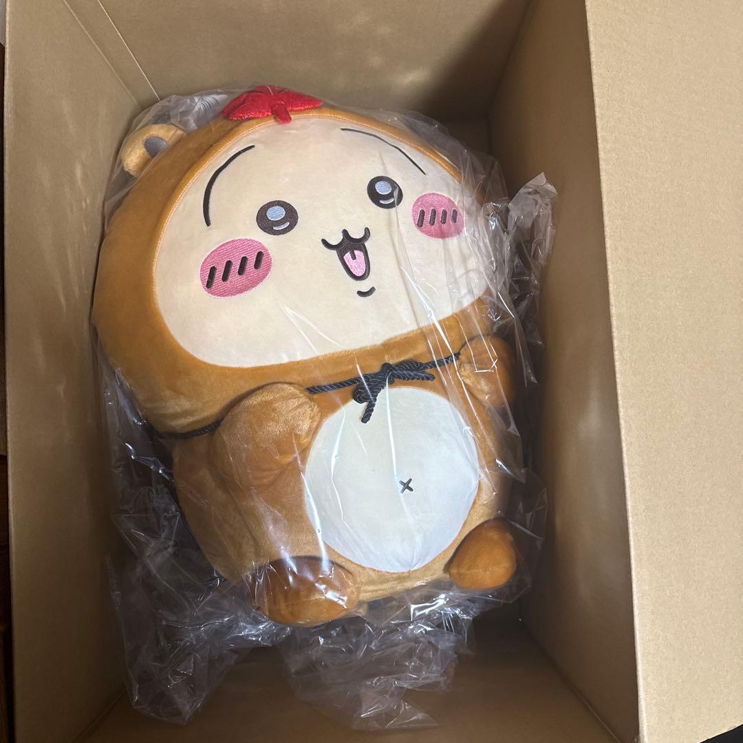 たぬきだもんくじ A賞 うさぎ