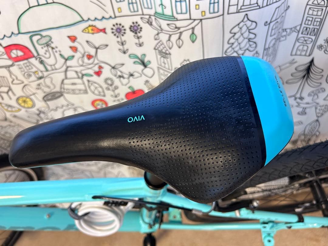 ビアンキ　クロスバイク