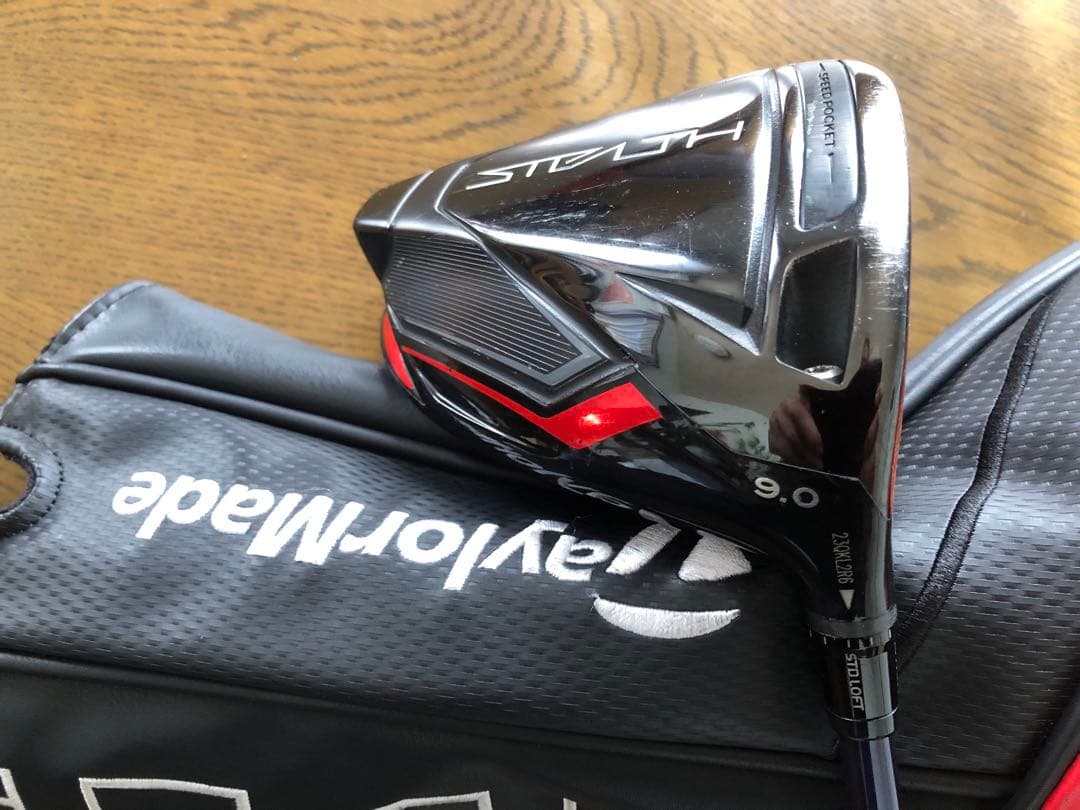TaylorMade Stealth ドライバー 9.0° DIAMANA
