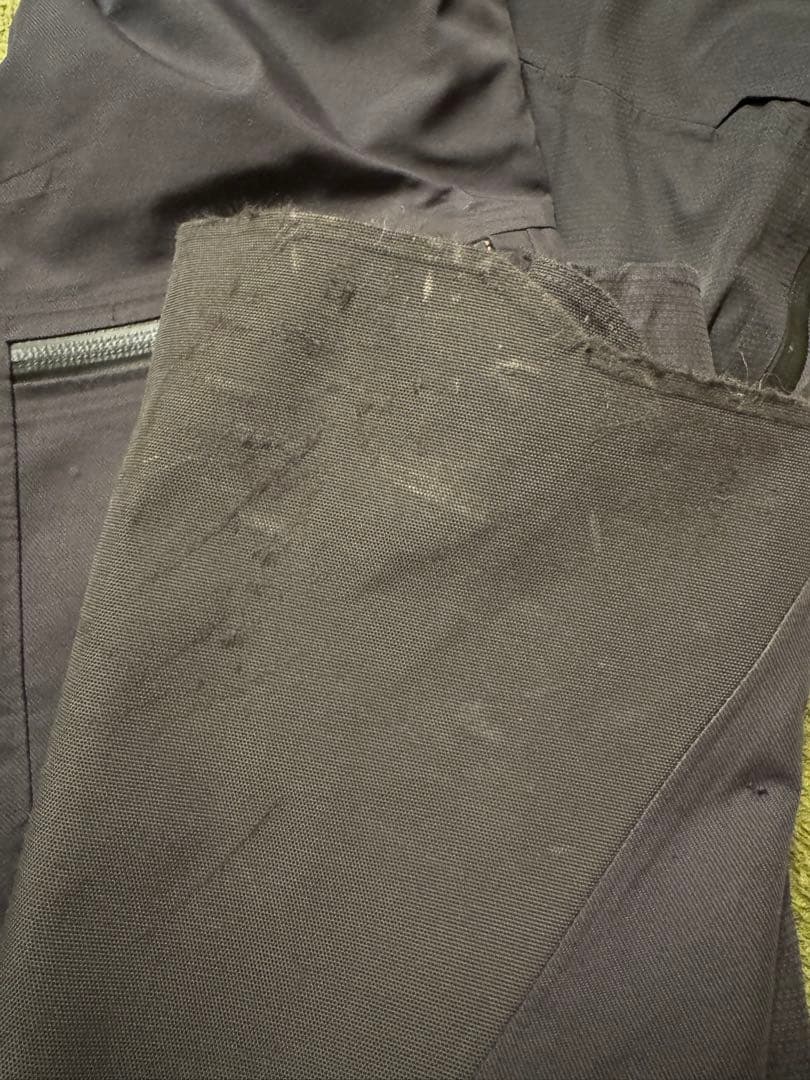 THENORTH FACE ノースフェイス　ビブパンツ　スティープシリーズ