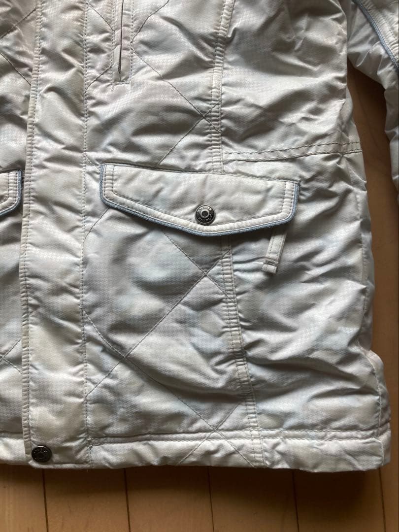 PHENIXジャケットとKiss mark のボトムスセット