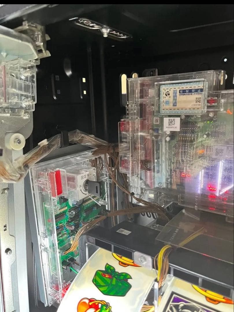 押忍 番長3 実機 大都技研 不要機 パチスロ実機 家庭用電源 操パネル