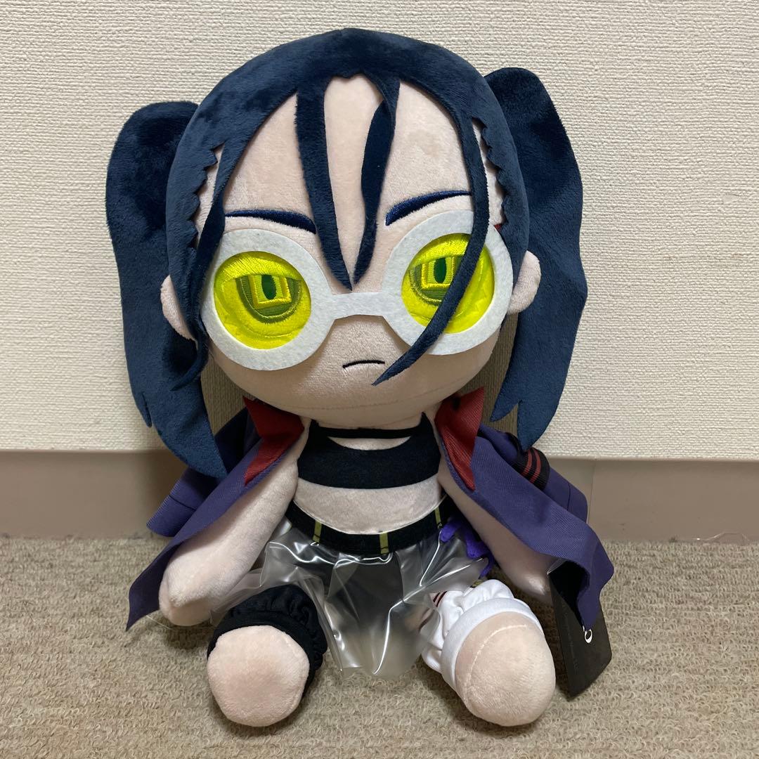 Ado BIGぬいぐるみ うっせえわ 踊 セット ラウンドワン