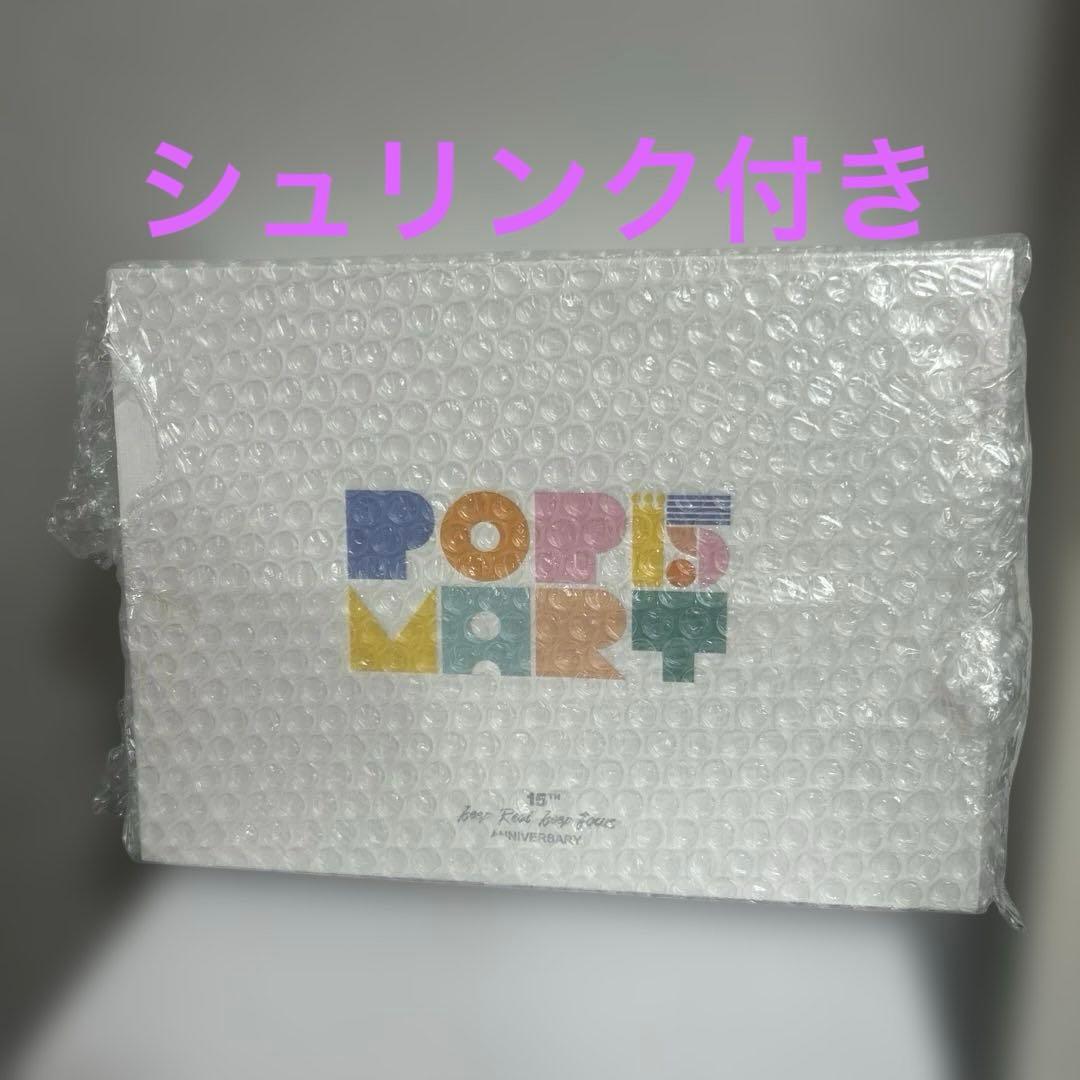 POPMART 15周年記念 従業員限定 スカルパンダ SKULLPANDA