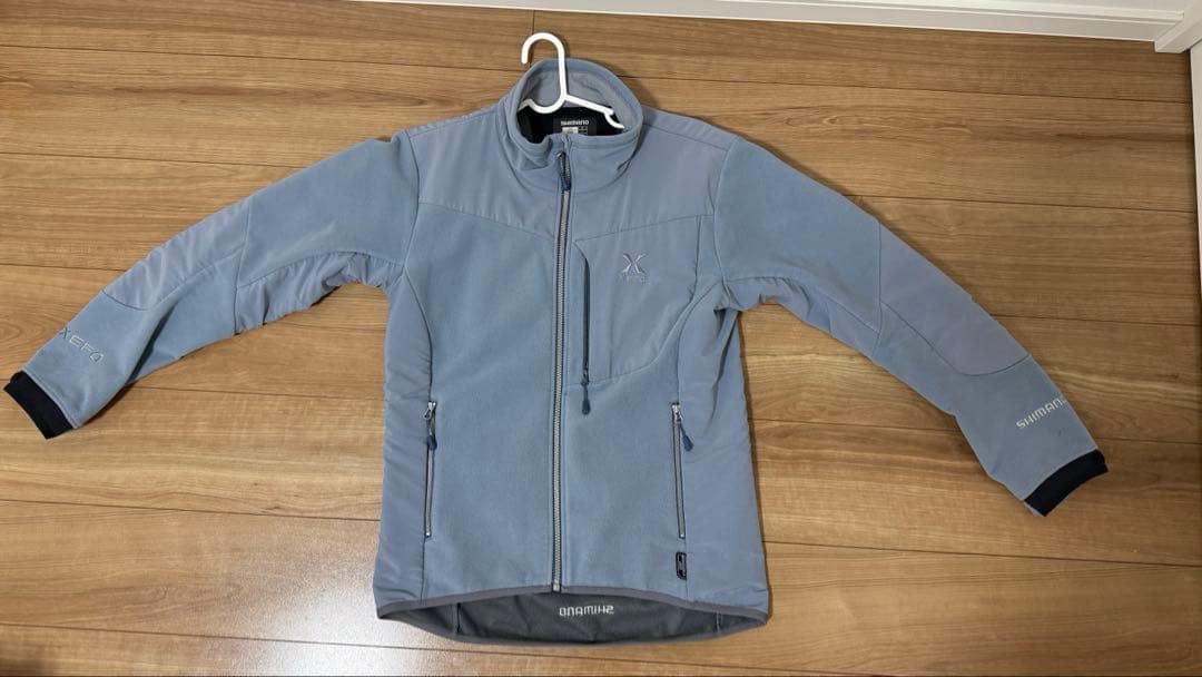 シマノXEFO ウィンドストッパー オプティマル ジャケット　JA-290Q