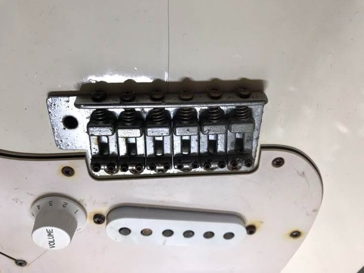 サミック、メーカー不明 ストラトキャスター タイプ エレキギター