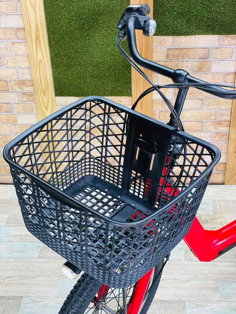 超人気色 王様 ギュットアニーズ子供乗せ電動アシスト自転車 H2188