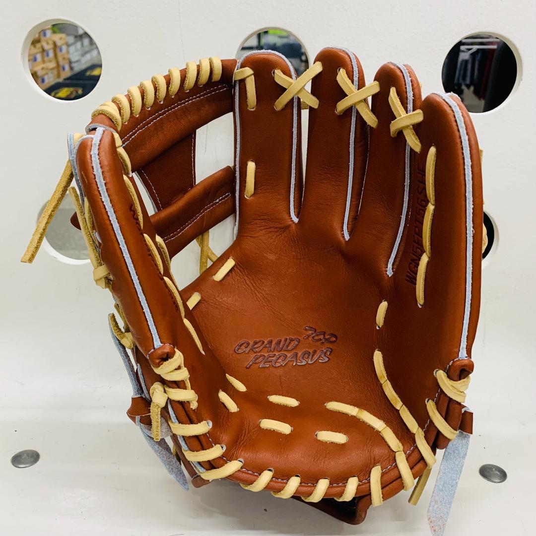 特価　ワールドペガサス　WGN5PT56SHE　硬式・軟式兼用　内野手用　コユニ