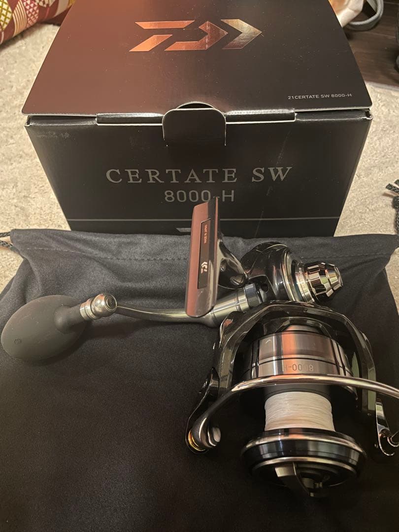 CERTATE SW 8000H 超美品　最終価格