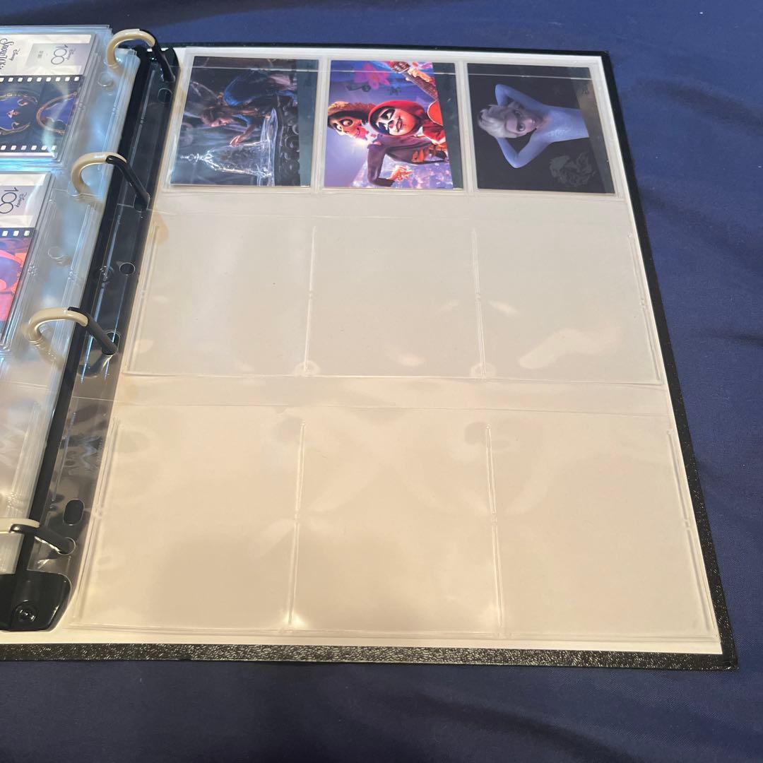 ディズニー100 エンスカイ Ensky トレーディングカード セット 102枚