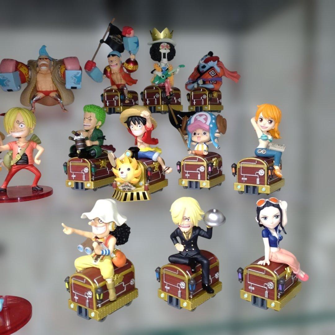 31体　ONEPIECE ワーコレ　ALL ABOARD 熊本復興プロジェクト