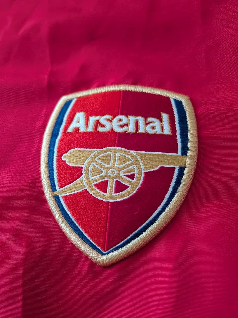 Nike Arsenal ナイロンジャケット