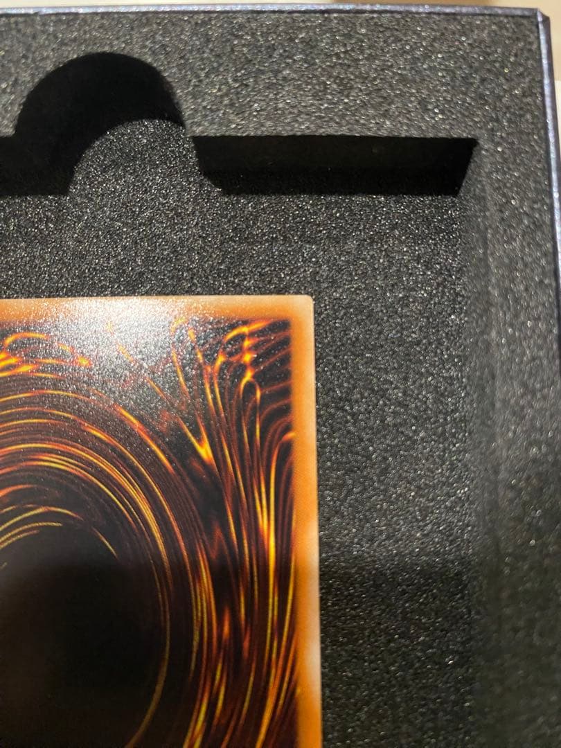 遊戯王　極美品　4期　古代の機械巨人　レリーフ　TLM-JP006