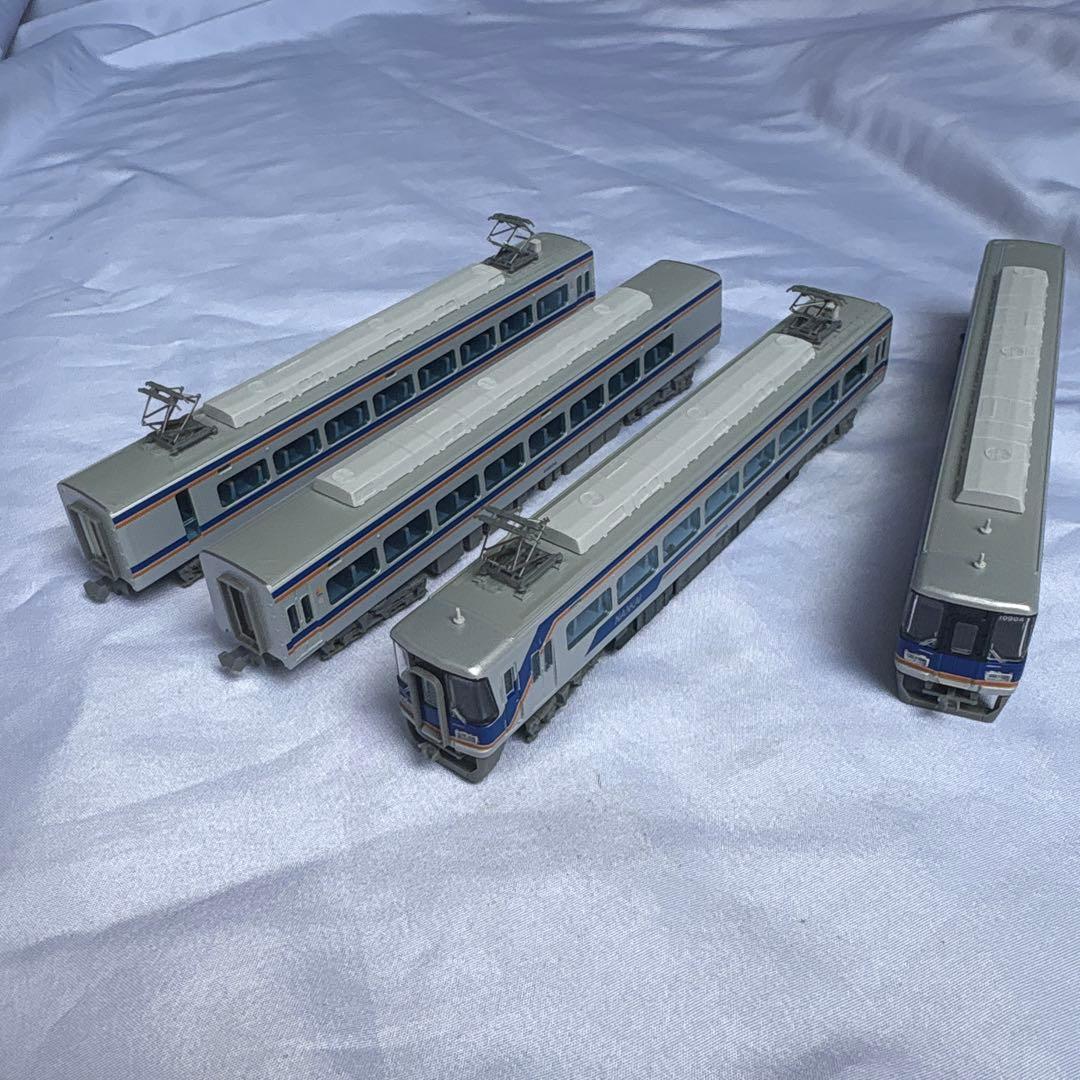 MICRO ACE 南海10000系 改造中間車編成 サザン A-8852 4両