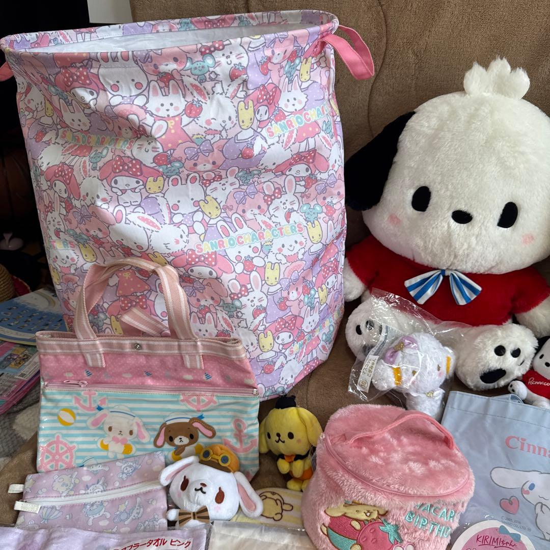 サンリオキャラクター　大量♡31点♡ご当地限定　まとめ売り