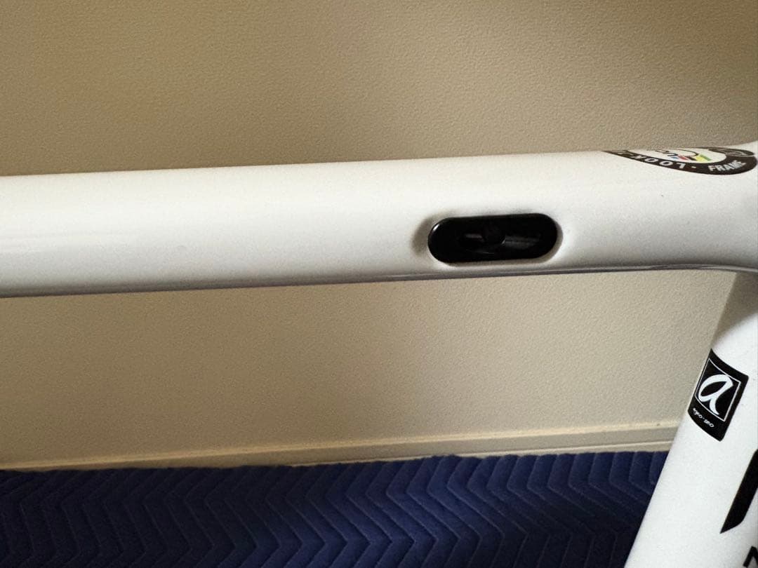 LOOK 785 Huez RS ホワイトグロッシー リムブレーキ XSサイズ