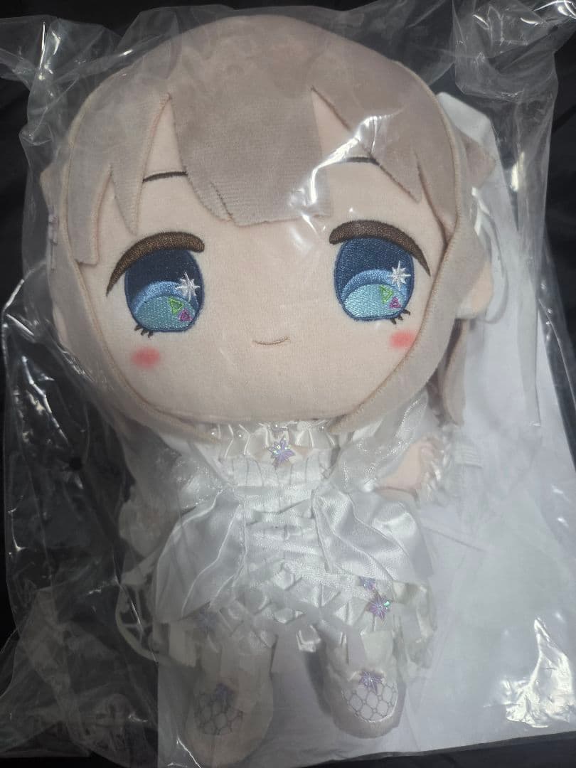 シャニマス　芹沢あさひ　ぬいぐるみ　もちWhat　もちほわ