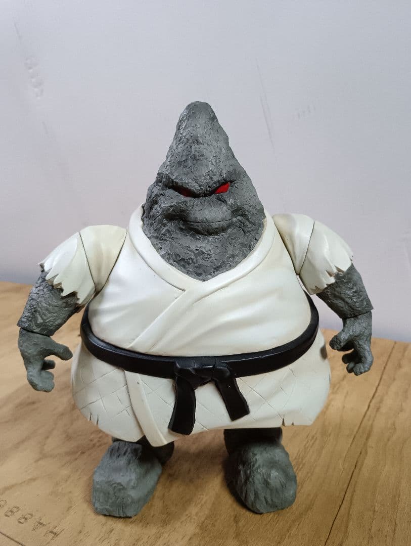 魔雲天 ccq キン肉マン　ソフビ　特別カラー