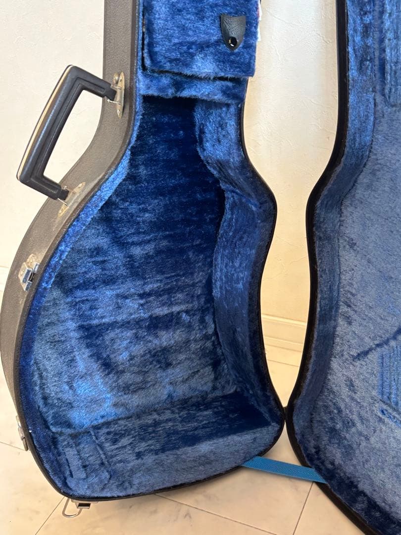 ★ K.Yairi 一五一会 2004 ベーシック　ハードケース付属 ギター