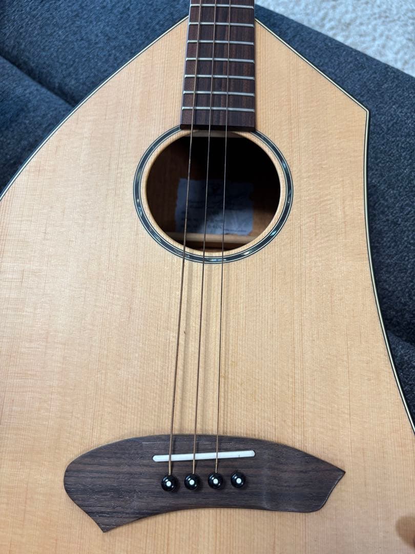 ★ K.Yairi 一五一会 2004 ベーシック　ハードケース付属 ギター