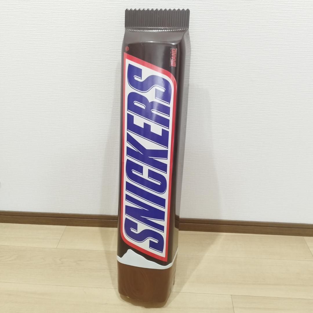 スニッカーズ ディスプレイ 90s 広告用 USA ビンテージトイ m hb8O