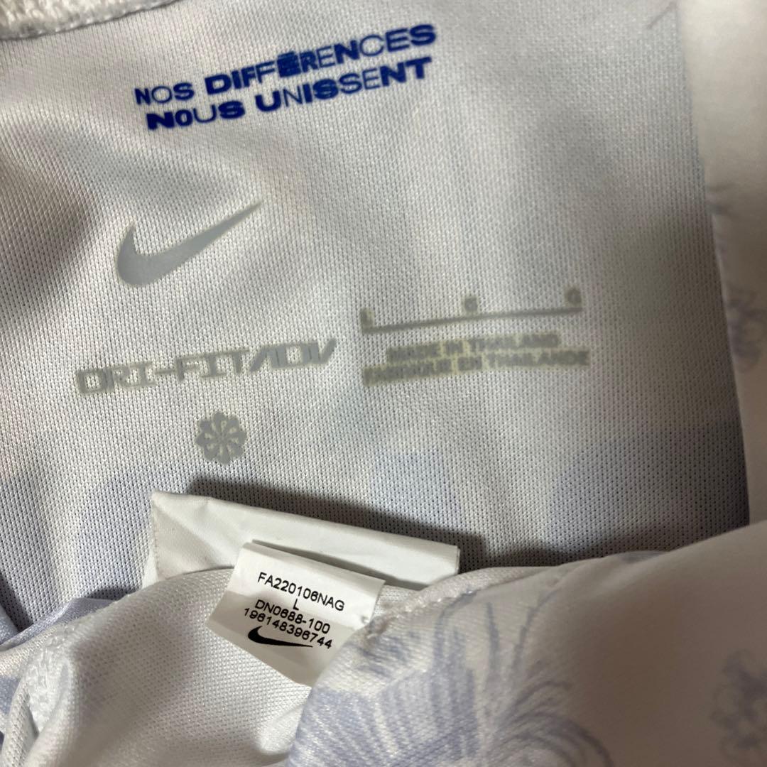 【極美品/正規品】フランス代表 エムバペ ユニフォーム