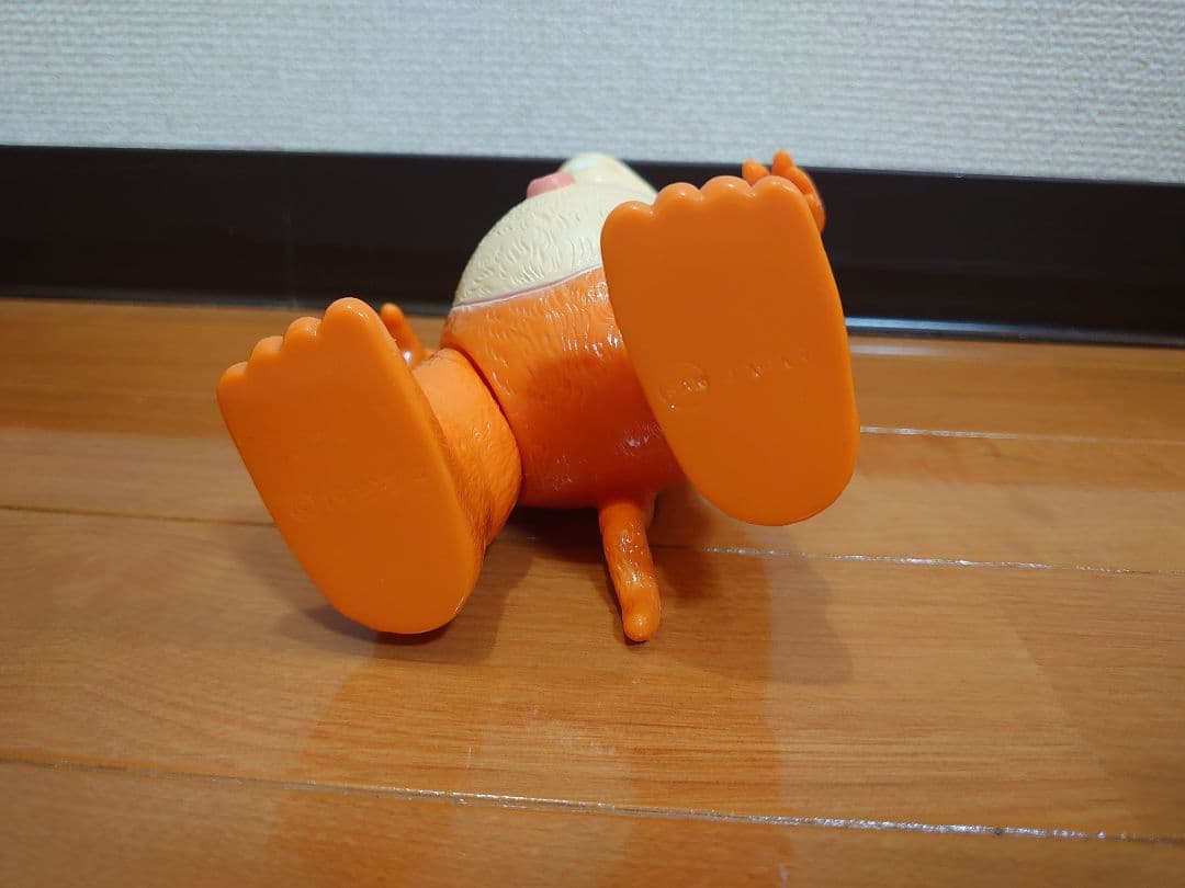 マルサン復刻　快獣ブースカ　M1号　ソフビ　怪獣　円谷プロ　ウルトラマン