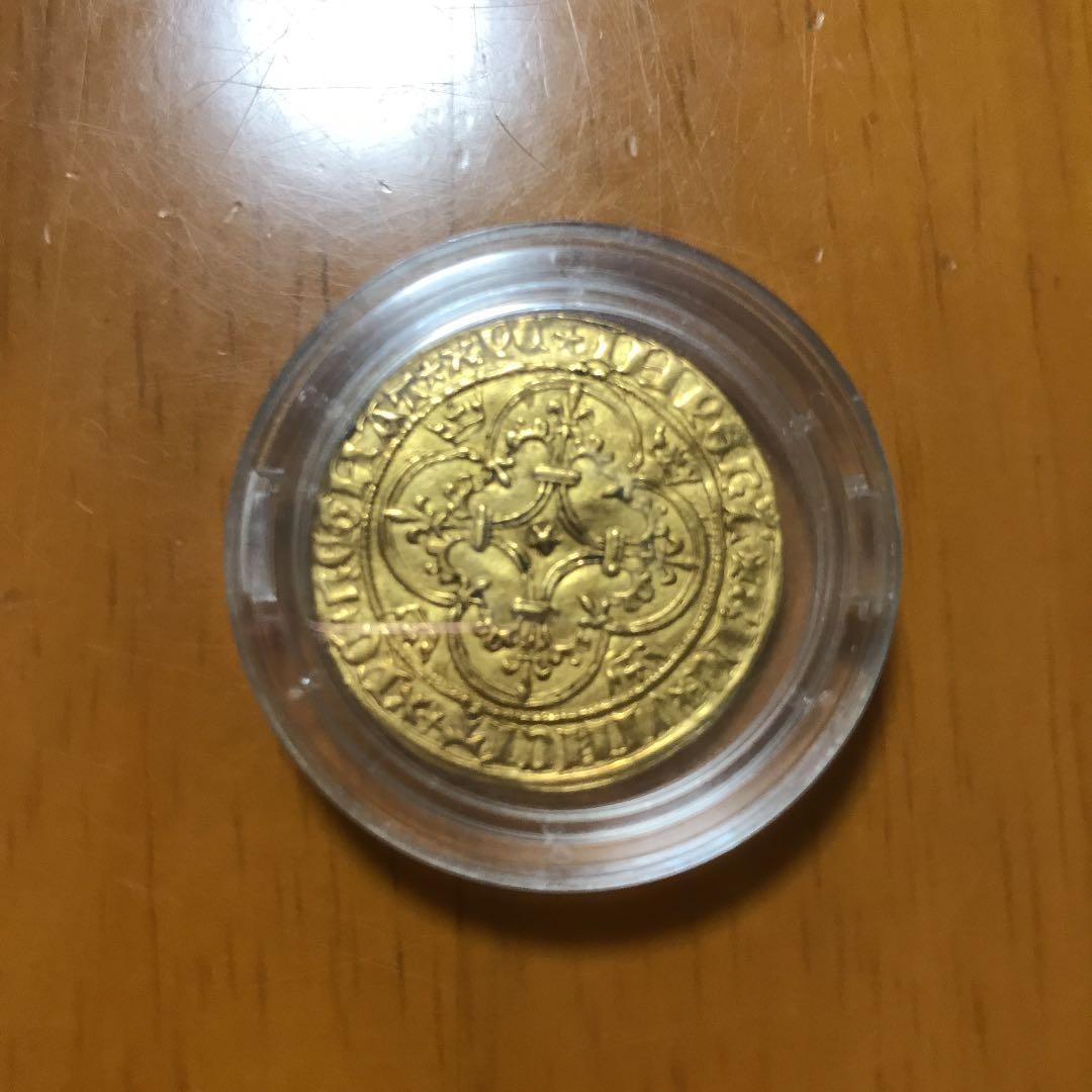 フランス　エキュドール金貨