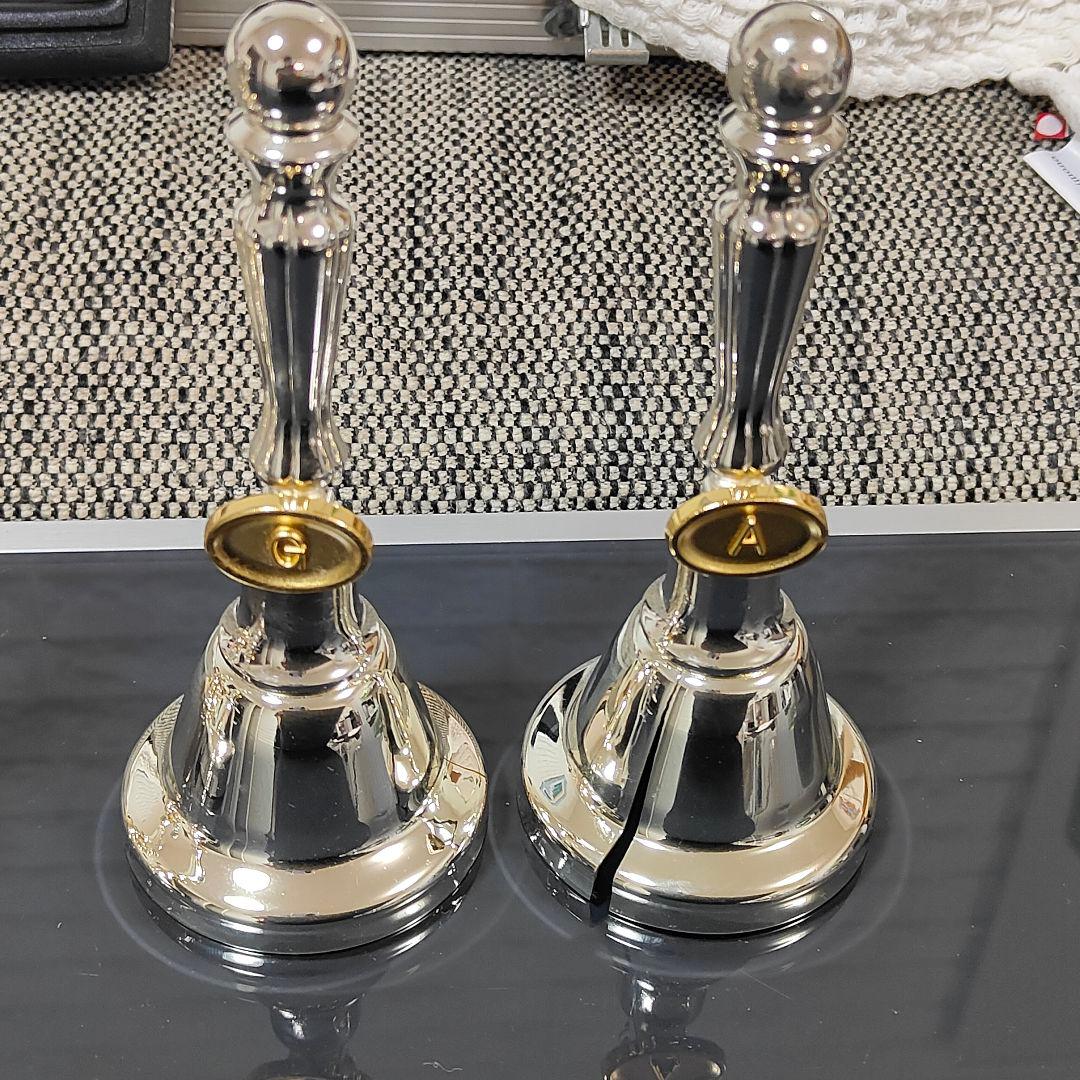 ZEN-ON ミュージックベル スーパー 13音セット