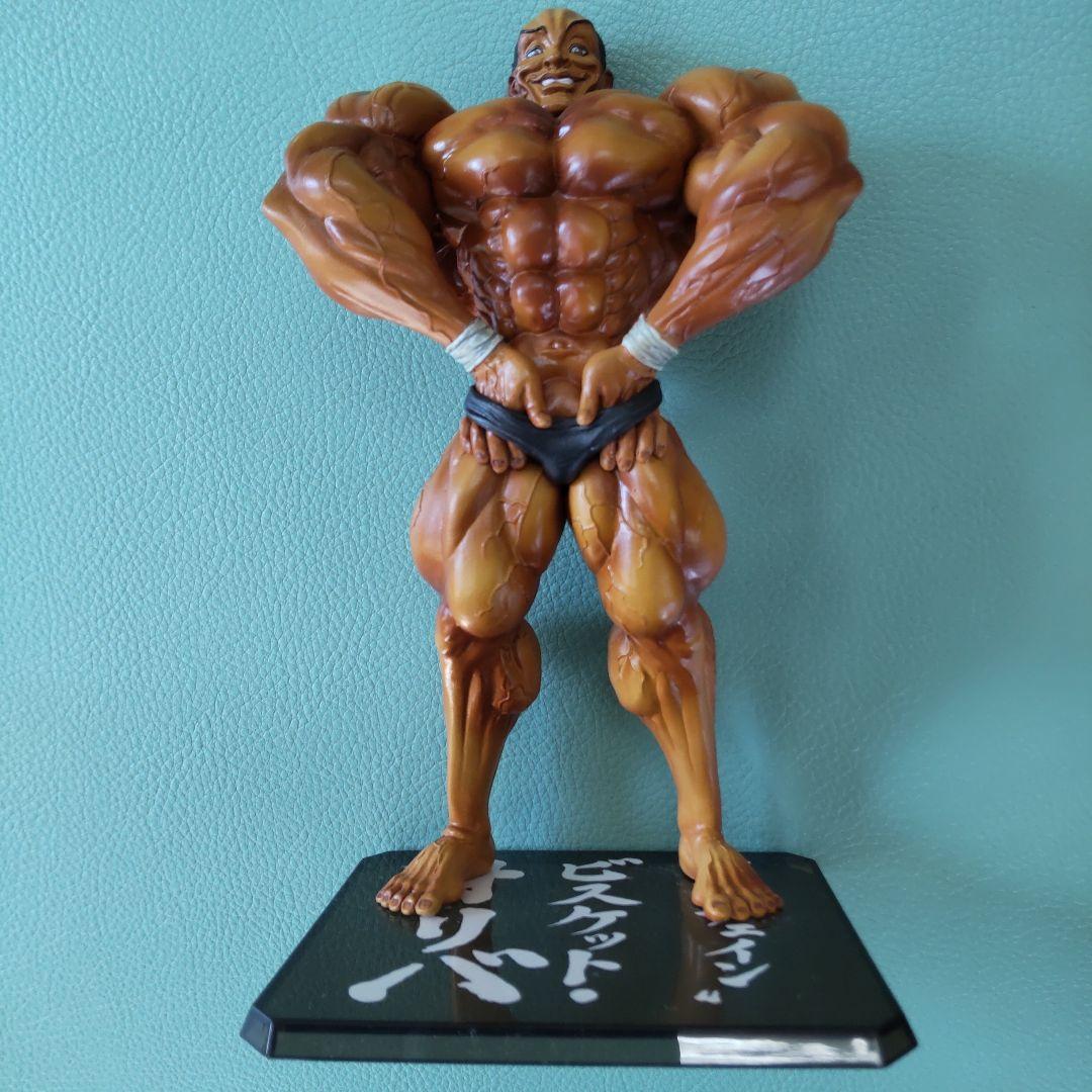 ビスケットオリバ フィギュア