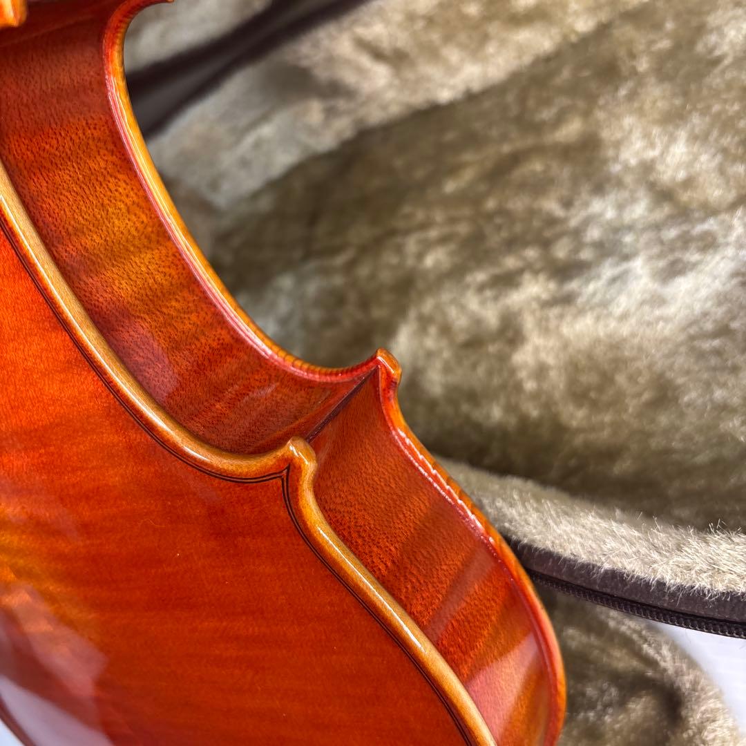 【美品】 No.520 4/4 1994 鈴木バイオリン スズキ