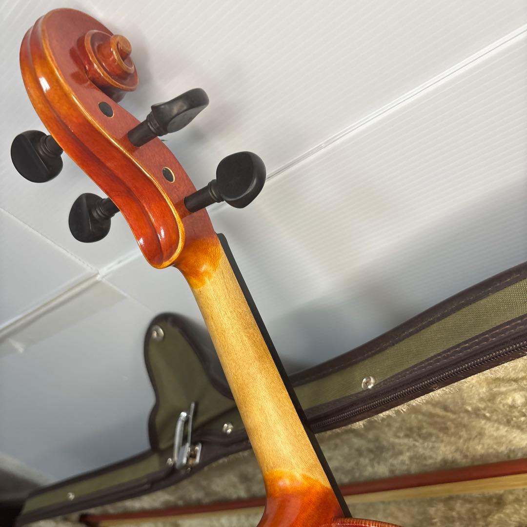 【美品】 No.520 4/4 1994 鈴木バイオリン スズキ